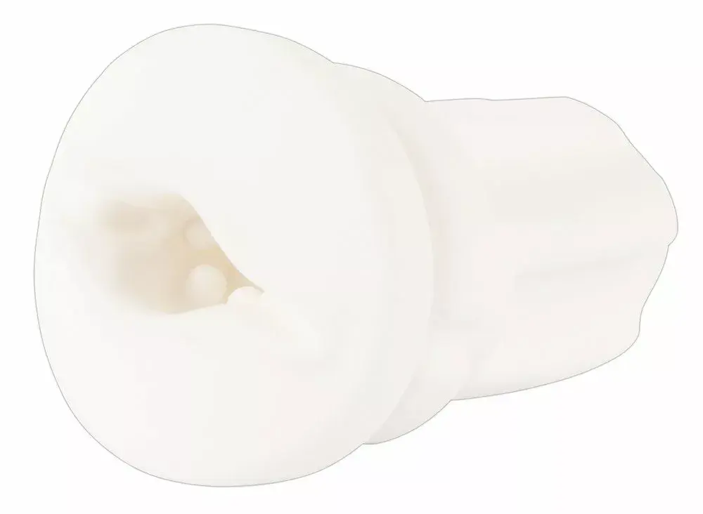 Мастурбатор Rebel Silicone Black — нагрев, вибрация, всасывание Photo 6