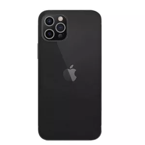 Vāks PURO IPC13P6103NUDETR iPhone 13 Pro 15.5 cm Caurspīdīgs