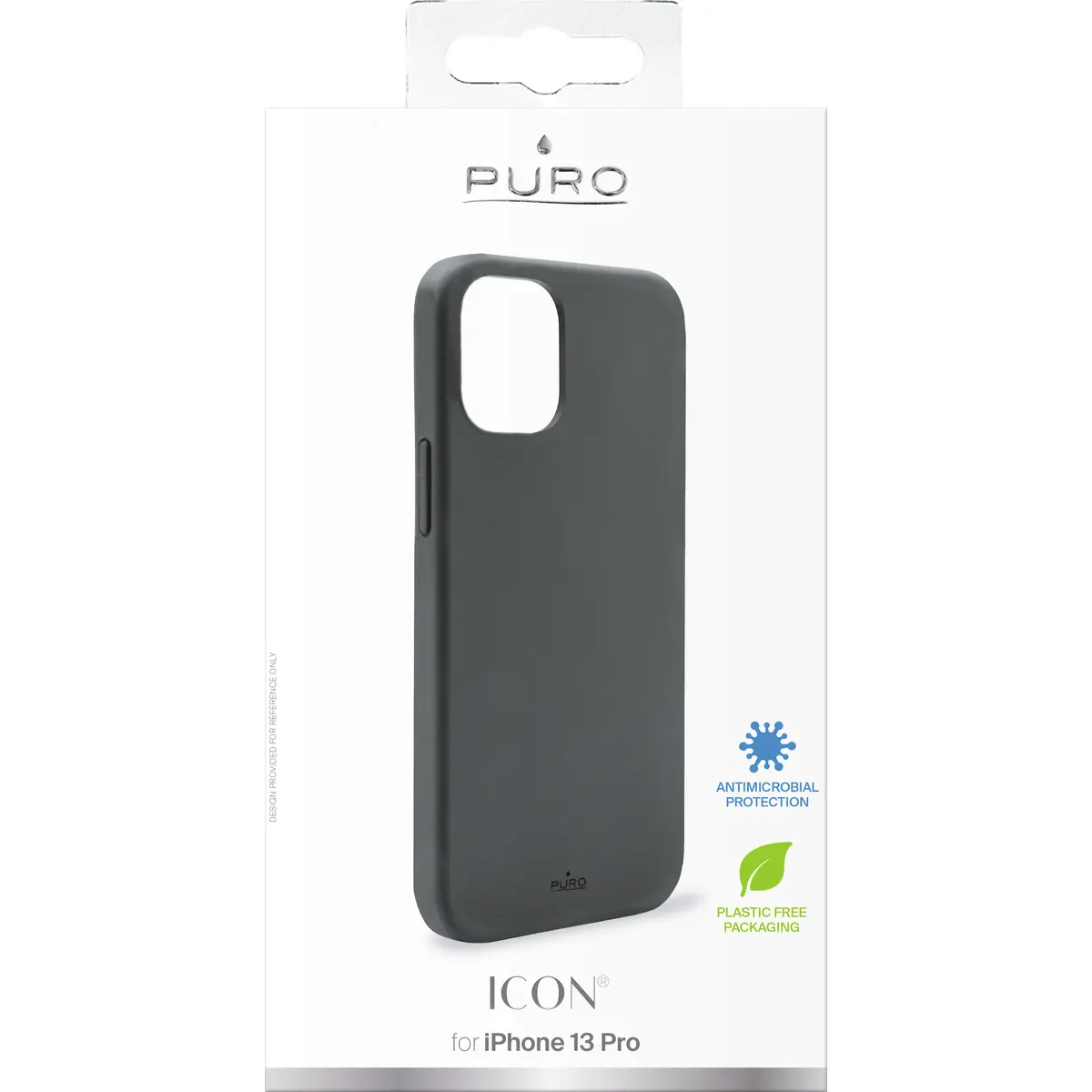 Чехол PURO IPC13P61ICONBLK iPhone 13 Pro Photo 11