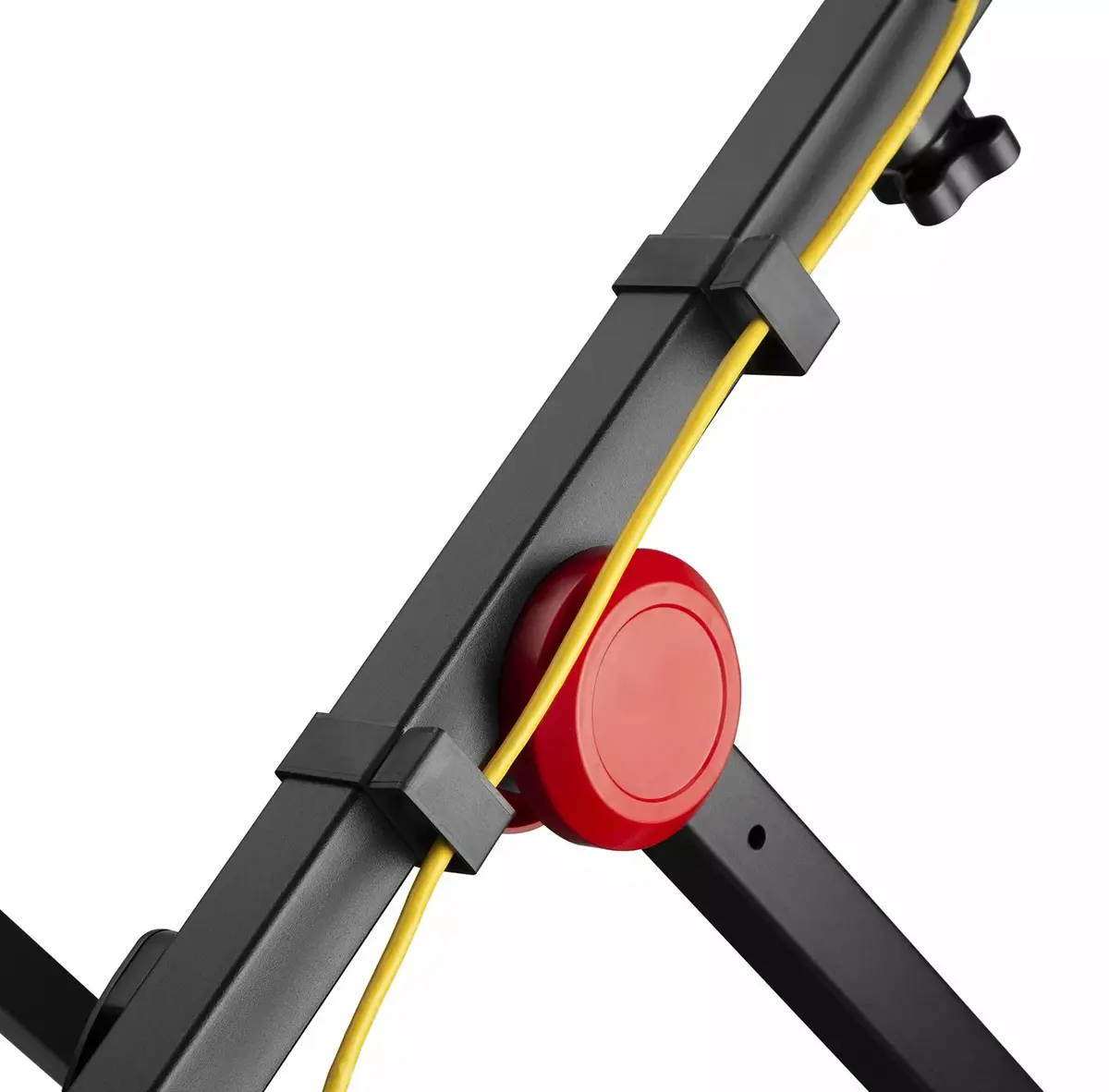 nano rs RS155 Foldable Adjustable Steering Wheel Stand Photo 3