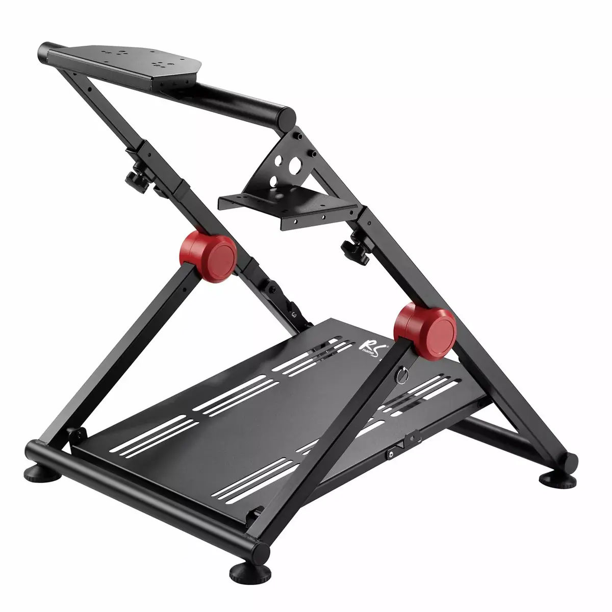 nano rs RS155 Foldable Adjustable Steering Wheel Stand Photo 4