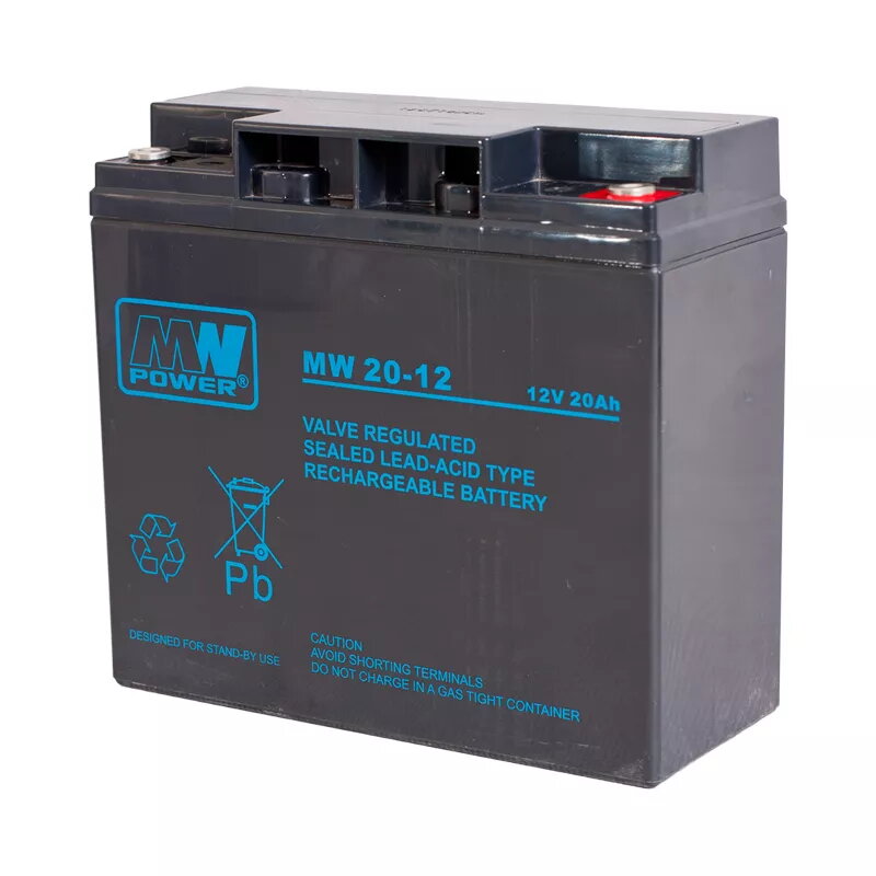 UPS akumulators MW Power MW 20-12