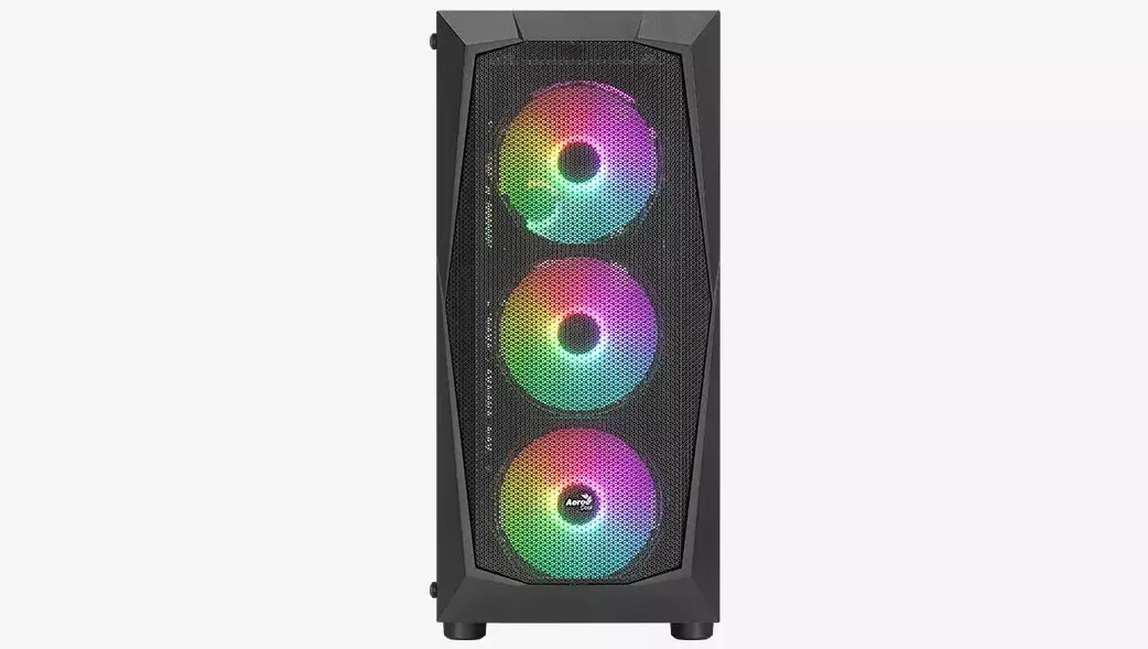 Компьютерный корпус Aerocool Falcon Photo 2