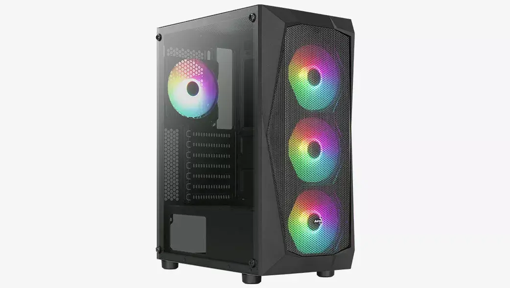 Компьютерный корпус Aerocool Falcon Photo 3