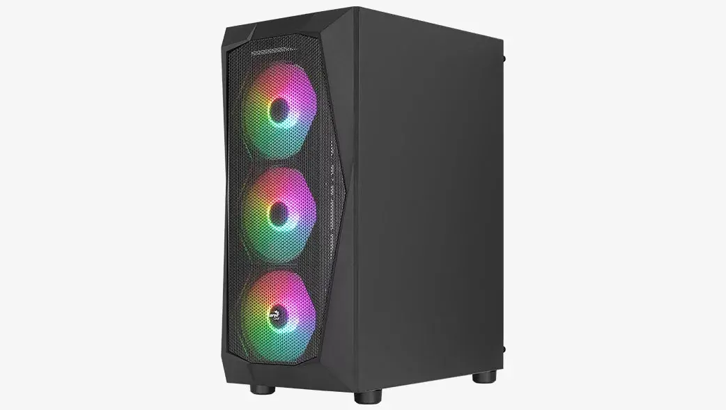 Компьютерный корпус Aerocool Falcon Photo 10