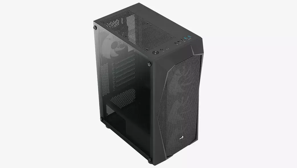 Компьютерный корпус Aerocool Falcon Photo 12