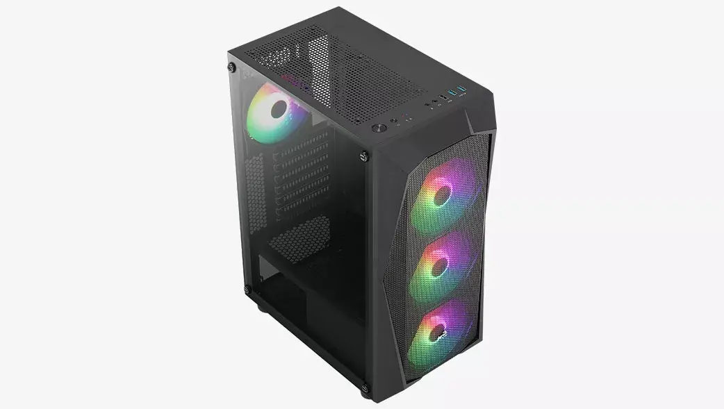 Компьютерный корпус Aerocool Falcon Photo 13