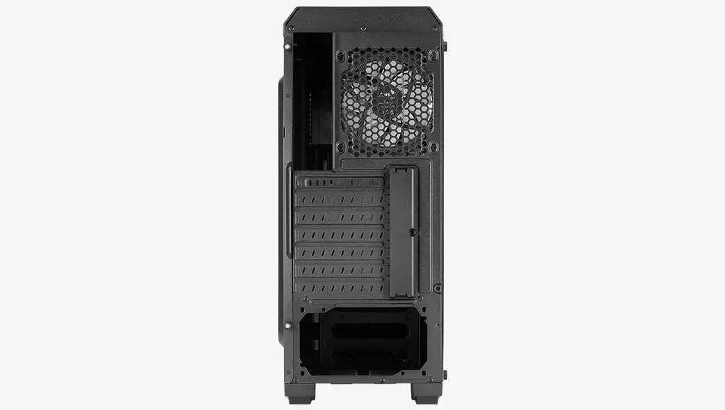 AEROCOOL Skyline ARGB Midi Tower корпус Photo 7