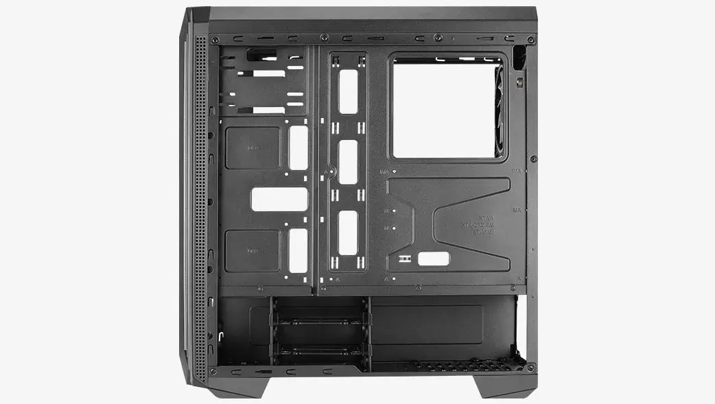 AEROCOOL Skyline ARGB Midi Tower корпус Photo 9