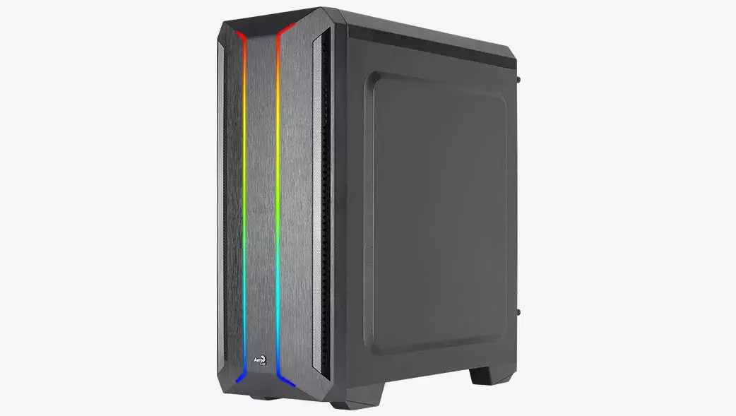 AEROCOOL Skyline ARGB Midi Tower корпус Photo 11