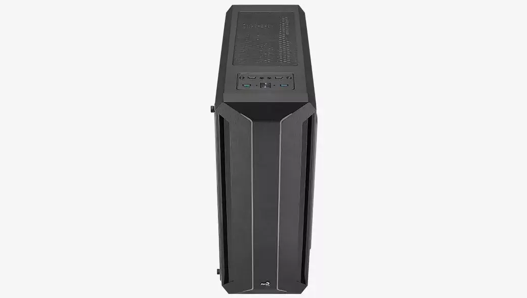 AEROCOOL Skyline ARGB Midi Tower корпус Photo 12