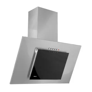 Akpo WK-4 Nero Eco 60 Wall-mounted Gray, Black glass