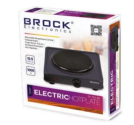 Hob Brock Electronics EP 100 BK Photo 2