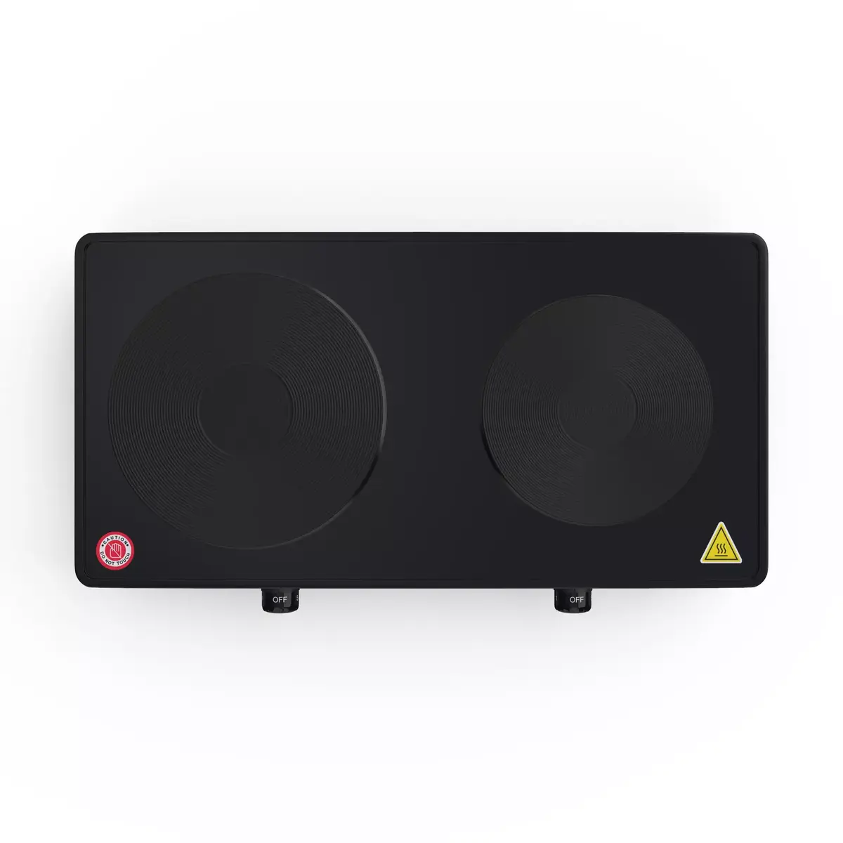 Freestanding cooker Brock Electronics EP 200 BK Photo 5