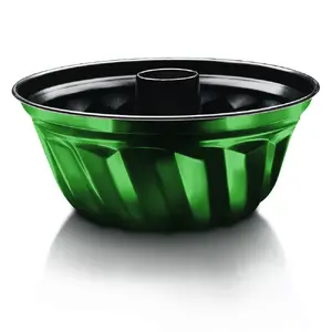 Baking tray Berlinger Haus BH/6459 round aluminium, Ø25 cm, H10.5 cm