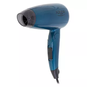 Adler AD 2263 hair dryer 1800 W Blue