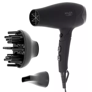 Adler AD 2267 hair dryer 2100 W Black