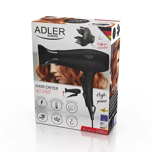 Фен Adler AD 2267 Photo 8