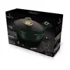 Berlinger Haus BH/6058 round aluminium casserole 4.1 L Photo 6