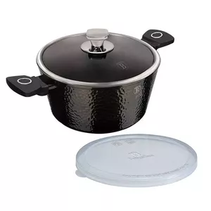 Casserole baking dish Berlinger Haus BH/6573 Round aluminium, 6.1 L, Ø 280 mm