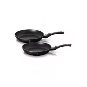 Frying pan set berlinger haus BH/1644NF — aluminium, non-stick, Ø22 cm and Ø26 cm, 2 pieces