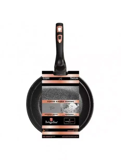 Frying pan set berlinger haus BH/1644NF Photo 2