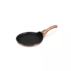 Crepe pan Berlinger Haus BH/6180, round, non-stick, 28 cm, black