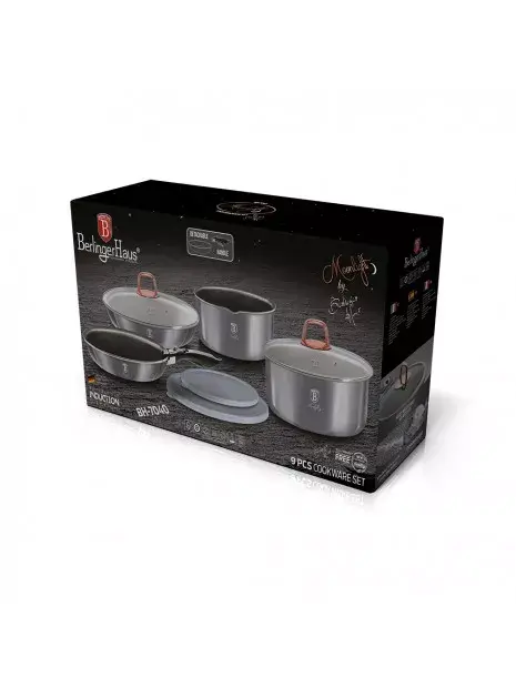 Cookware set berlinger haus BH/7040 Photo 2