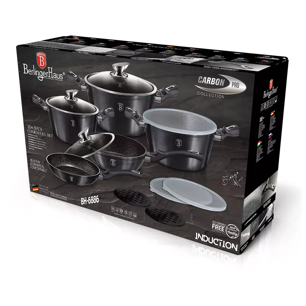 Cookware set Berlinger Haus BH/6886 Photo 2
