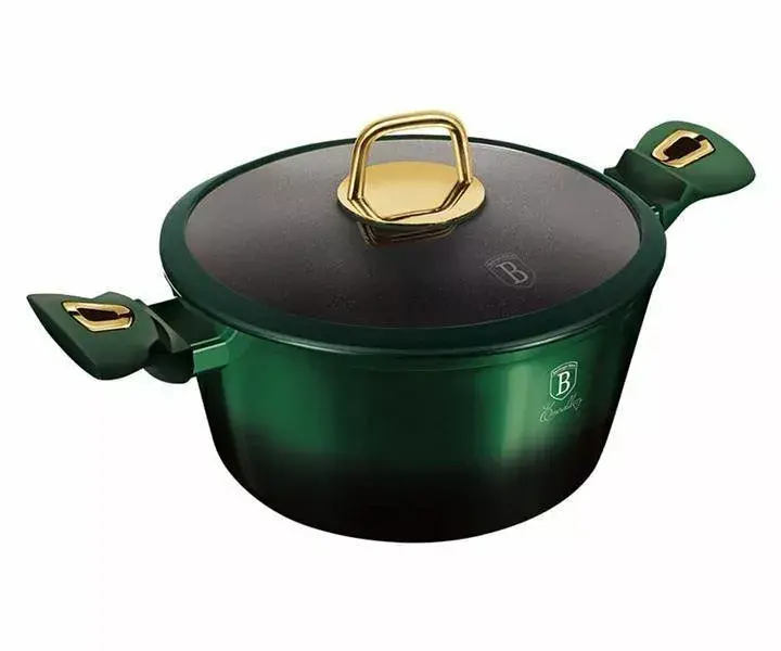 Cookware set berlinger haus BH/6066 — 12-piece Photo 2
