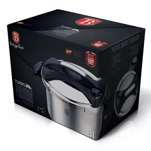 Stovetop pressure cooker Berlinger Haus BH/1081 Photo 2