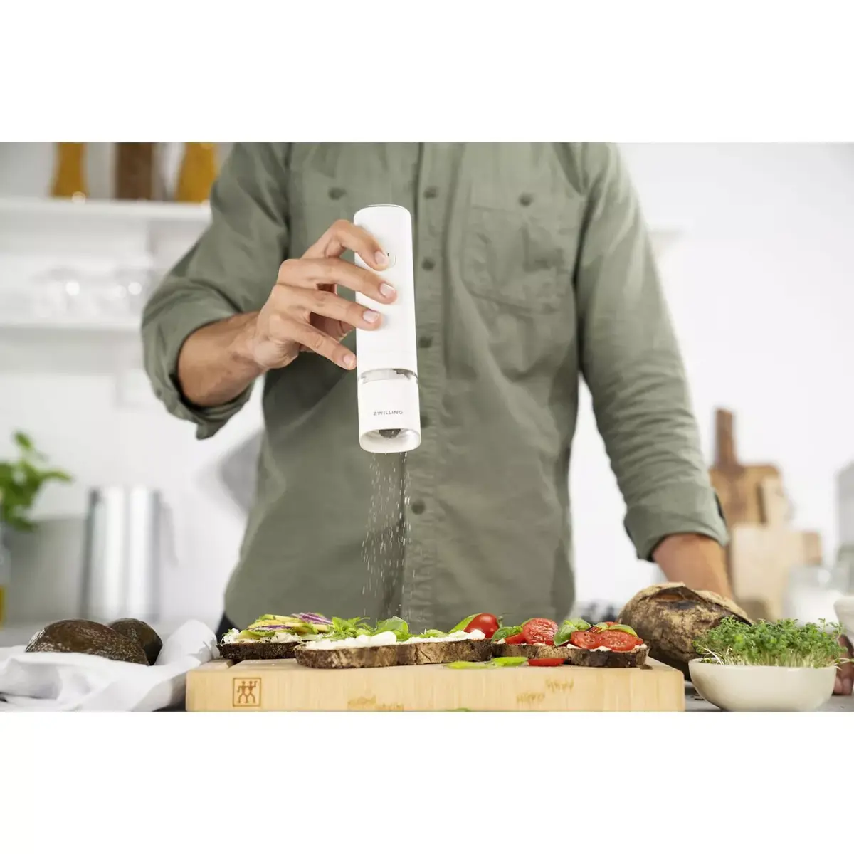 ZWILLING ENFINIGY 53103-700-0 elektriskā dzirnava Photo 6