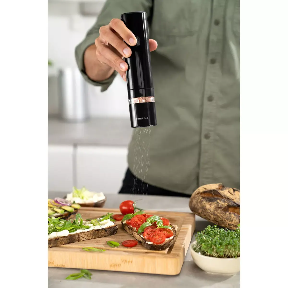ZWILLING ENFINIGY elektriskā dzirnava 53103-701-0 Photo 6