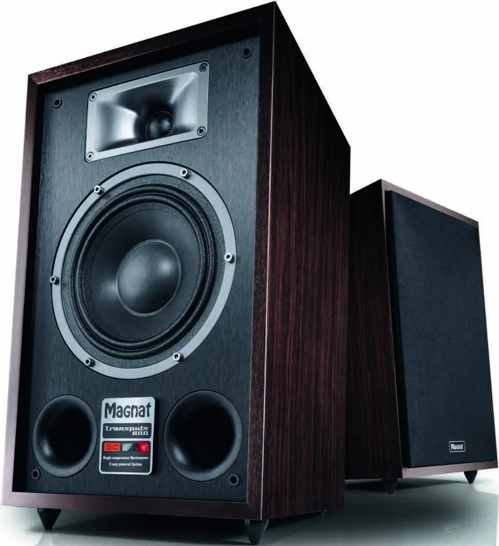 Grīdas skaļrunis Magnat TRANSPULS 800A 2‑joslu