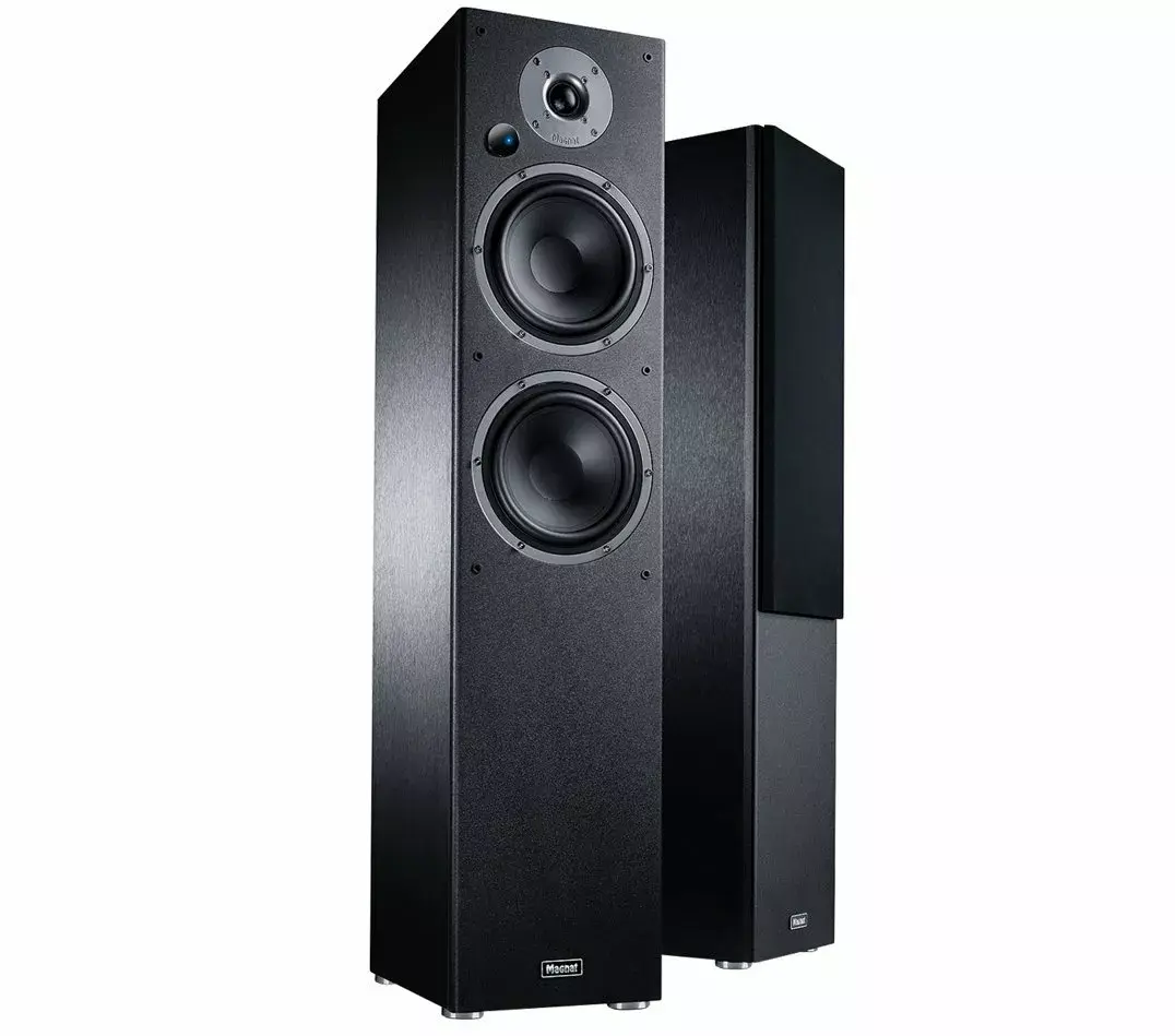 Magnat Monitor Reference 5A активные напольные колонки Photo 2