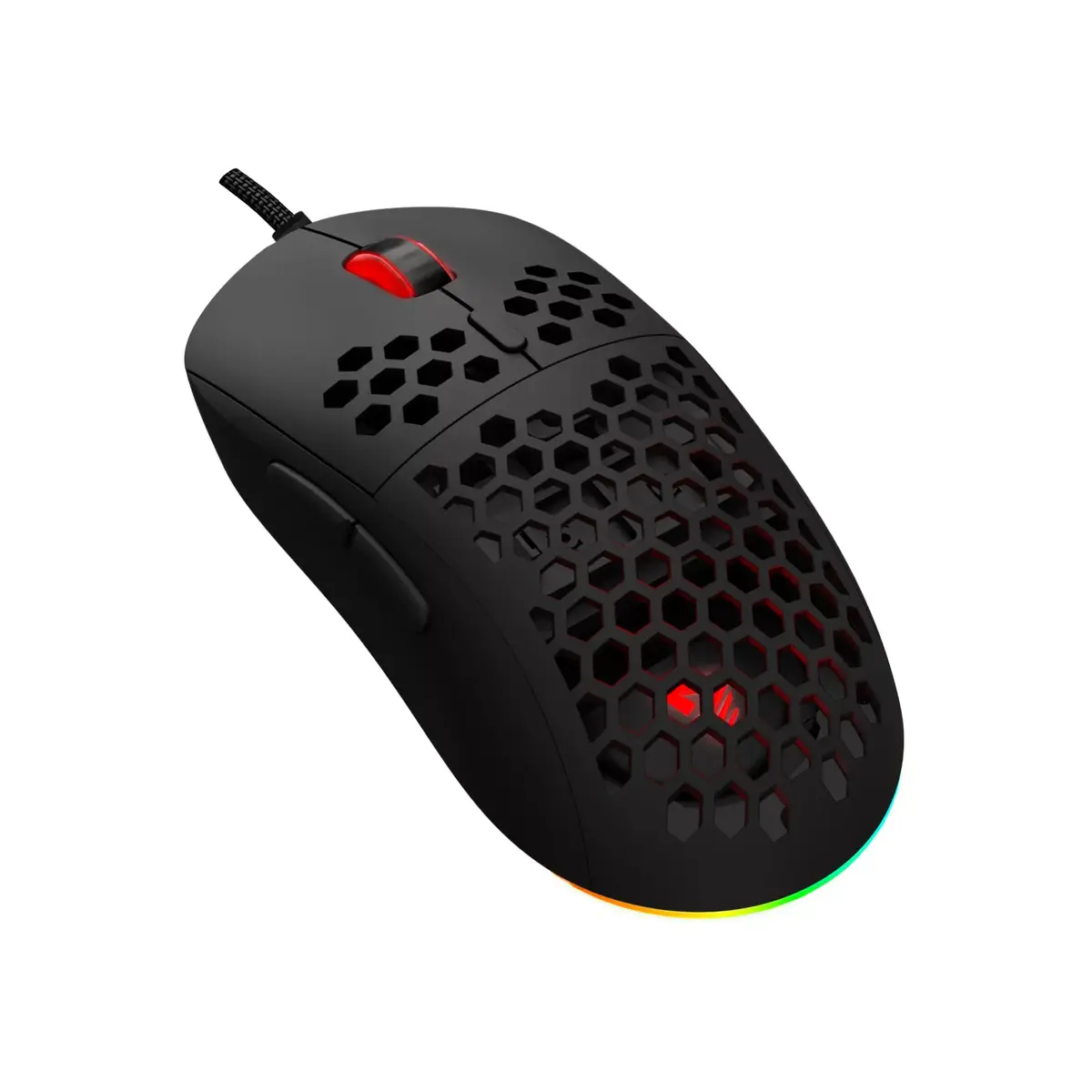 SAVIO HEX-R spēļu pele labroču 12000 DPI Photo 5