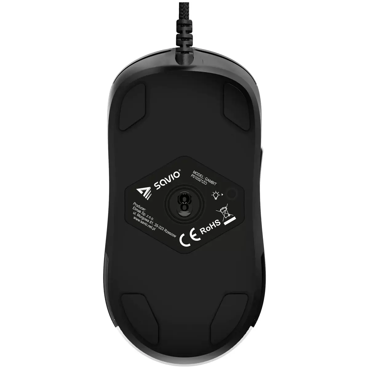 Pele Savio Gambit Gaming Photo 5