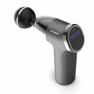 GARETT BEAUTY POWERFUL MINI body massager grey