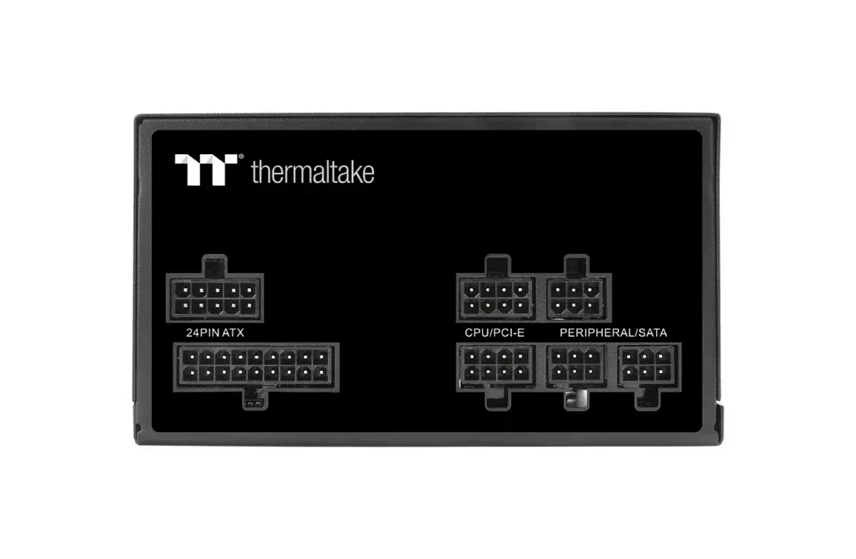 Блок питания Toughpower GF 550W Photo 2