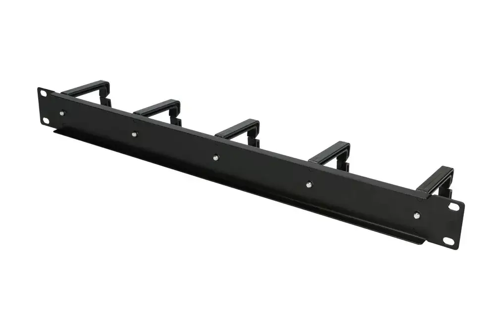 Kabeļu pārvaldības panelis Extralink Extralink Cable organizer Photo 3