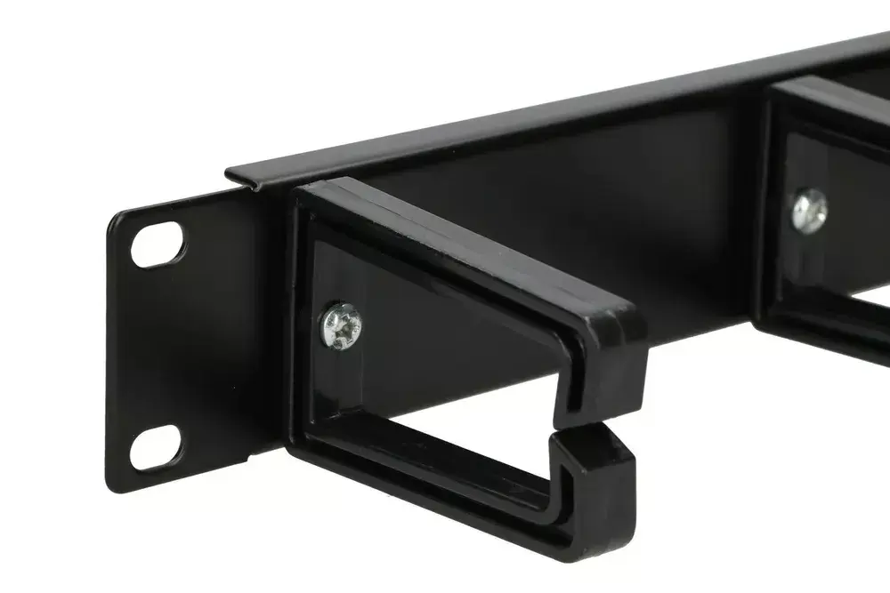 Kabeļu pārvaldības panelis Extralink Extralink Cable organizer Photo 5