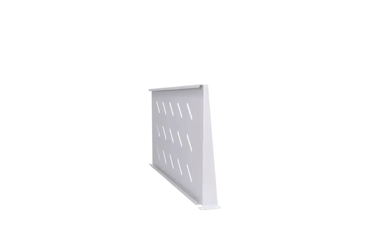 Rack shelf Extralink EX.14497 19" metal Photo 4