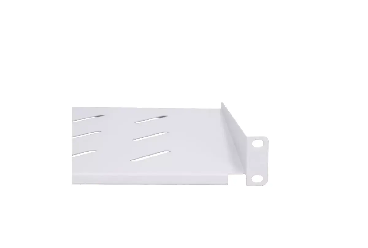 Rack shelf Extralink EX.14497 19" metal Photo 5