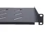 Extralink 1U 350mm 19" Rack Shelf for Wall Cabinets Photo 12