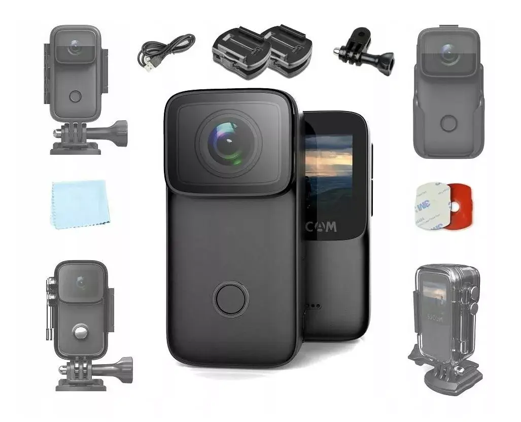 Action Camera SJCAM C200 Photo 8