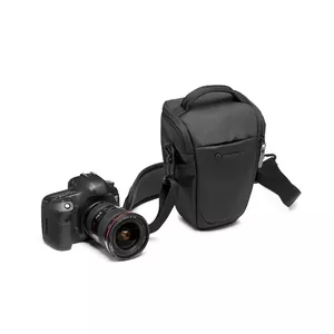 Holster Case Manfrotto MB MA3-H-M Universal Black with Shoulder Strap