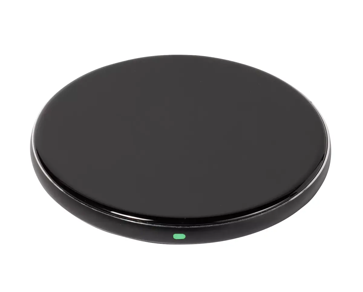 Wireless Charger Vivanco QICHARPADVV15WBK Photo 2