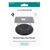 Wireless Charger Vivanco QICHARPADVV15WBK Photo 5
