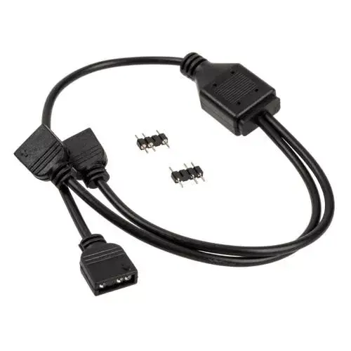Kolink ARGB 1-2 Splitter Cable 30 cm Photo 2