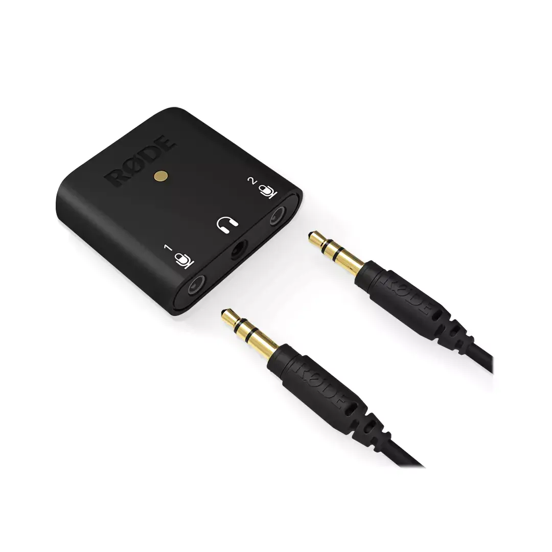RØDE AI‑Micro Desktop audio interface Photo 4